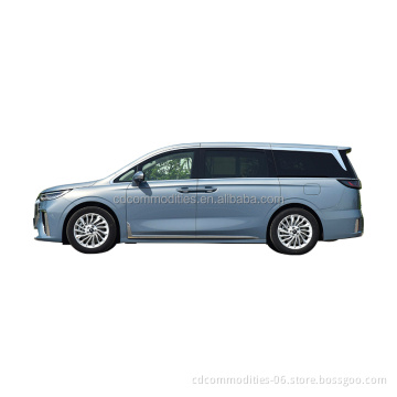 1.5T L4 136 CV Nuovi veicoli energetici ad alta velocità MPV Dongfeng Dreamer Voyah Free Hybrid EV SUV Pure Electric Car